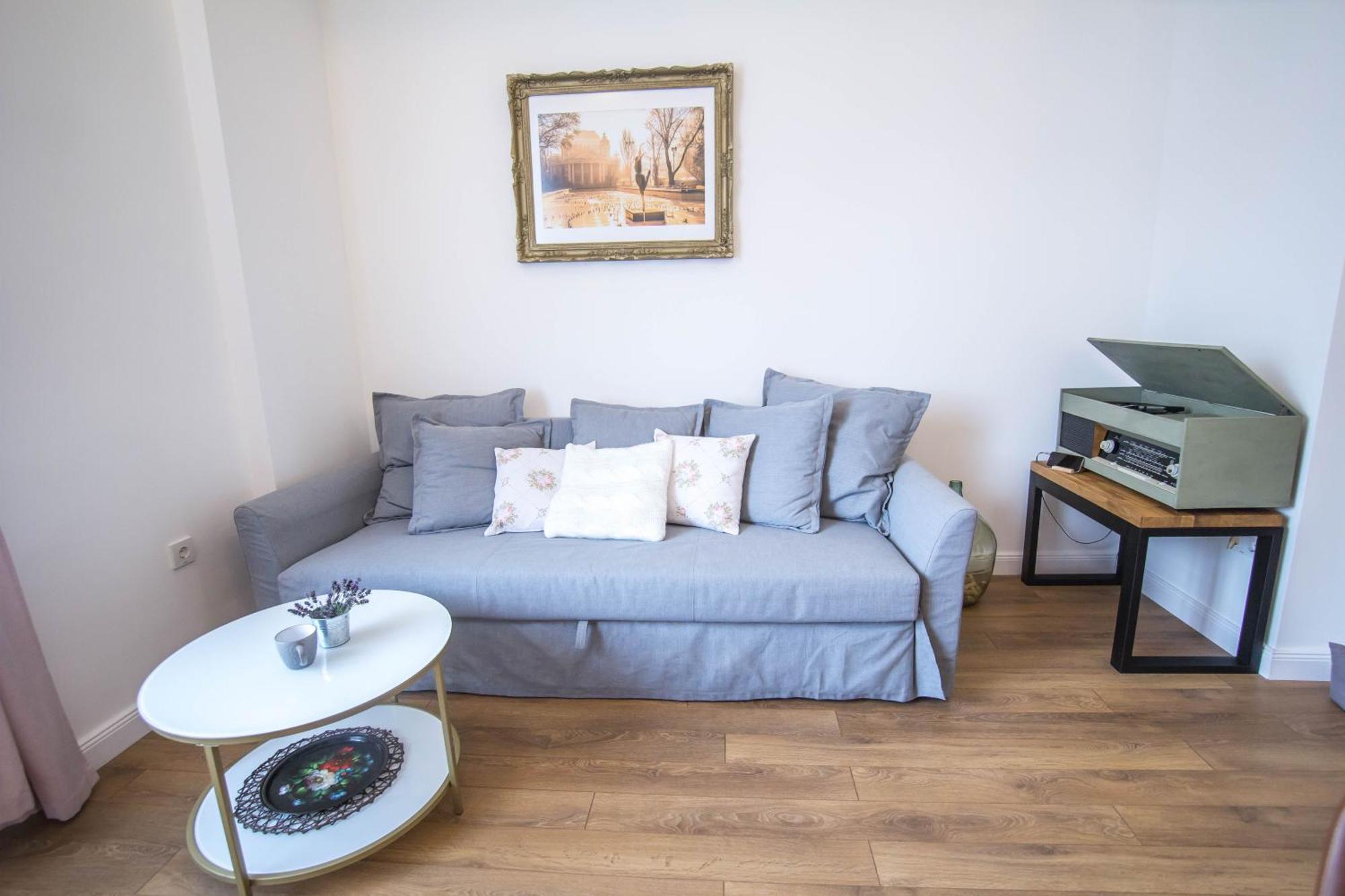 Lion'S Bridge Boutique 2Bdrm Apt, Top Center Gem Sofia Exteriör bild